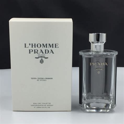 prada l homme blue|prada l'homme price.